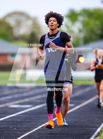 Thumbnail 3 in Brad Pedigo Invitational photogallery.