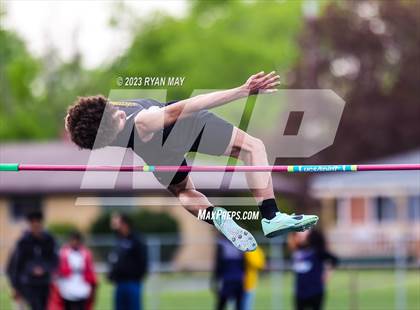 Thumbnail 3 in Brad Pedigo Invitational photogallery.