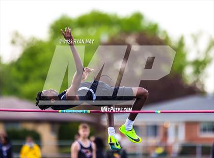 Thumbnail 3 in Brad Pedigo Invitational photogallery.