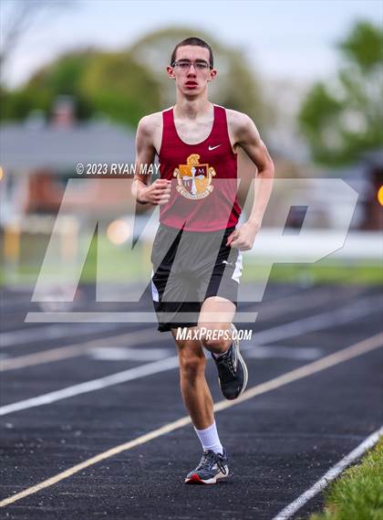 Thumbnail 2 in Brad Pedigo Invitational photogallery.