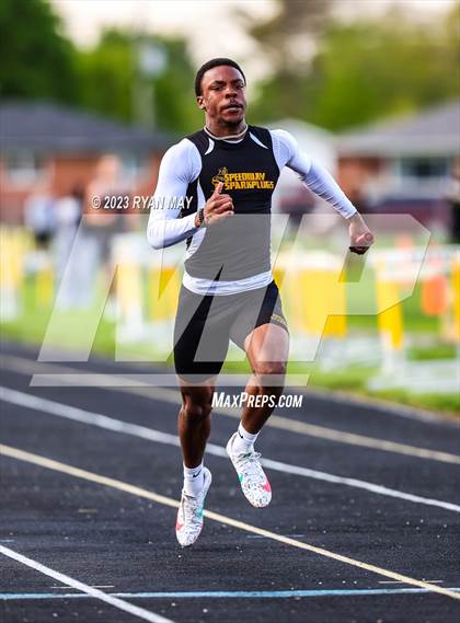 Thumbnail 1 in Brad Pedigo Invitational photogallery.