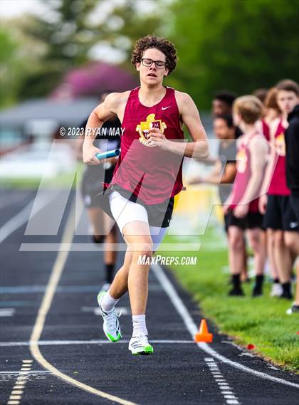 Thumbnail 1 in Brad Pedigo Invitational photogallery.