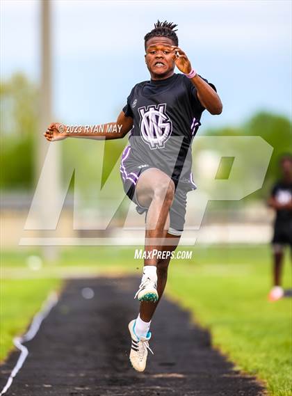Thumbnail 1 in Brad Pedigo Invitational photogallery.