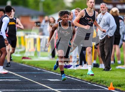 Thumbnail 1 in Brad Pedigo Invitational photogallery.