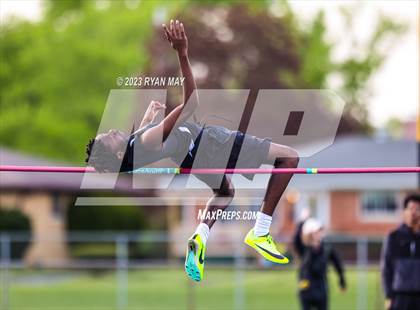 Thumbnail 3 in Brad Pedigo Invitational photogallery.