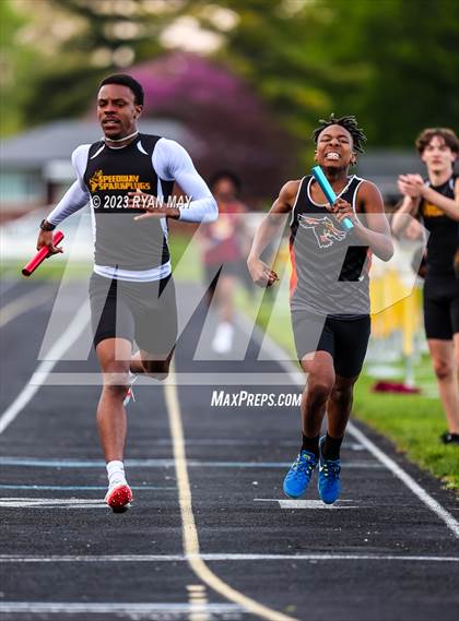 Thumbnail 1 in Brad Pedigo Invitational photogallery.