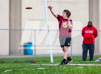 Thumbnail 2 in Brad Pedigo Invitational photogallery.