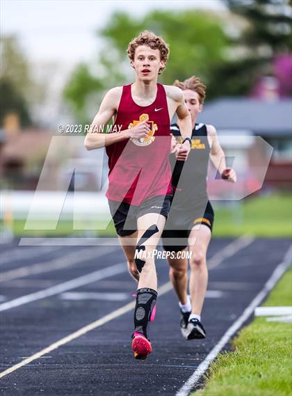 Thumbnail 1 in Brad Pedigo Invitational photogallery.