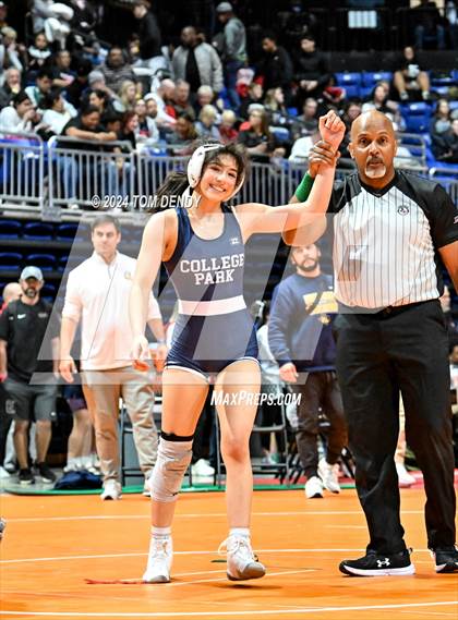 Thumbnail 2 in UIL 5A/6A State Championships - Session 5 photogallery.