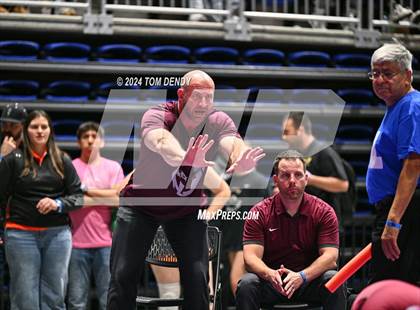 Thumbnail 1 in UIL 5A/6A State Championships - Session 5 photogallery.