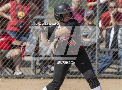 Thumbnail 3 in Baldwin-Woodville vs. Bloomer (WIAA D3 Sectional Final) photogallery.