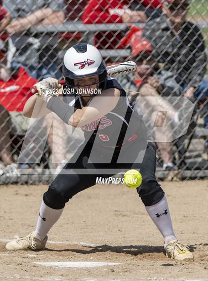 Thumbnail 2 in Baldwin-Woodville vs. Bloomer (WIAA D3 Sectional Final) photogallery.