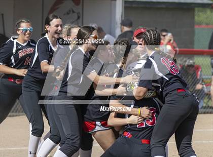 Thumbnail 3 in Baldwin-Woodville vs. Bloomer (WIAA D3 Sectional Final) photogallery.