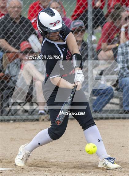 Thumbnail 1 in Baldwin-Woodville vs. Bloomer (WIAA D3 Sectional Final) photogallery.