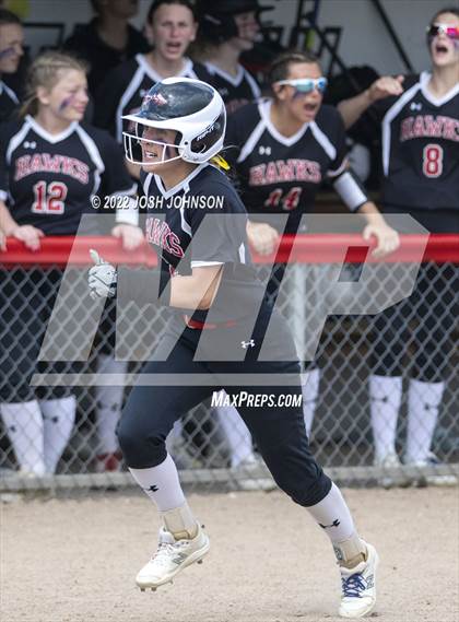 Thumbnail 1 in Baldwin-Woodville vs. Bloomer (WIAA D3 Sectional Final) photogallery.