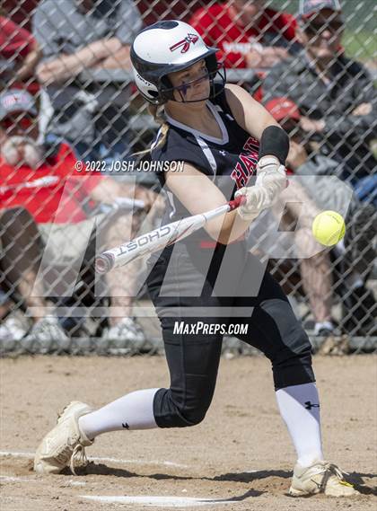 Thumbnail 1 in Baldwin-Woodville vs. Bloomer (WIAA D3 Sectional Final) photogallery.