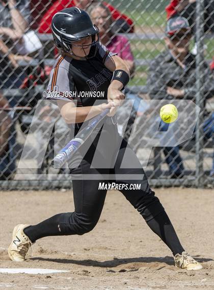 Thumbnail 2 in Baldwin-Woodville vs. Bloomer (WIAA D3 Sectional Final) photogallery.