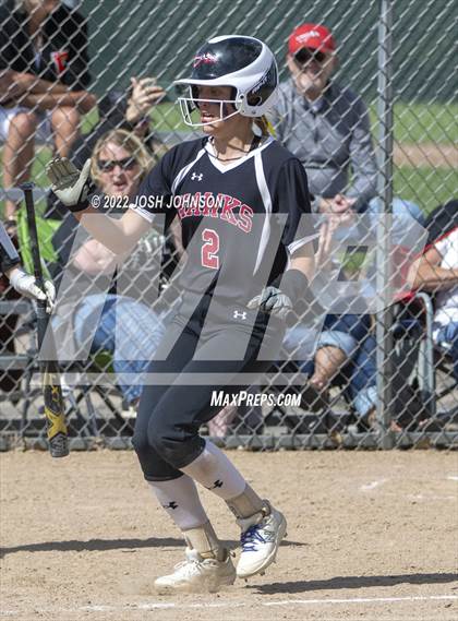 Thumbnail 3 in Baldwin-Woodville vs. Bloomer (WIAA D3 Sectional Final) photogallery.