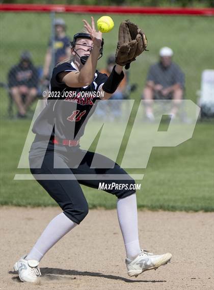 Thumbnail 1 in Baldwin-Woodville vs. Bloomer (WIAA D3 Sectional Final) photogallery.