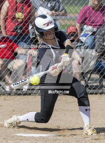 Thumbnail 2 in Baldwin-Woodville vs. Bloomer (WIAA D3 Sectional Final) photogallery.