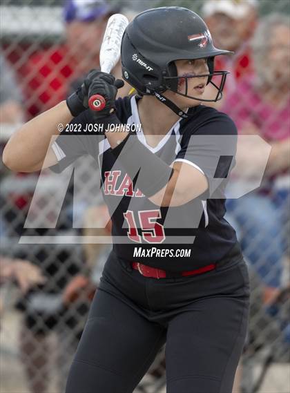 Thumbnail 2 in Baldwin-Woodville vs. Bloomer (WIAA D3 Sectional Final) photogallery.