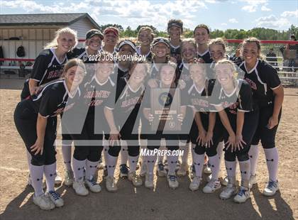 Thumbnail 3 in Baldwin-Woodville vs. Bloomer (WIAA D3 Sectional Final) photogallery.