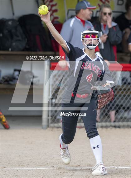 Thumbnail 2 in Baldwin-Woodville vs. Bloomer (WIAA D3 Sectional Final) photogallery.