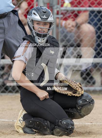 Thumbnail 1 in Baldwin-Woodville vs. Bloomer (WIAA D3 Sectional Final) photogallery.