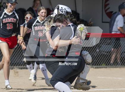 Thumbnail 1 in Baldwin-Woodville vs. Bloomer (WIAA D3 Sectional Final) photogallery.