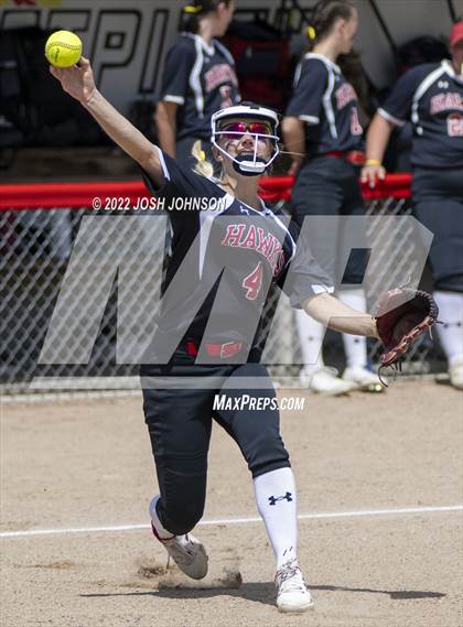 Thumbnail 1 in Baldwin-Woodville vs. Bloomer (WIAA D3 Sectional Final) photogallery.
