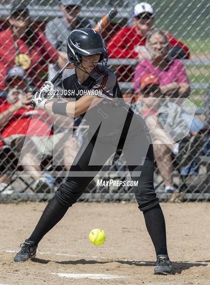 Thumbnail 1 in Baldwin-Woodville vs. Bloomer (WIAA D3 Sectional Final) photogallery.