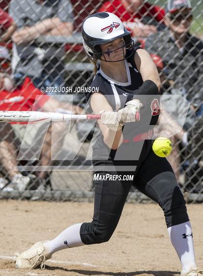 Thumbnail 3 in Baldwin-Woodville vs. Bloomer (WIAA D3 Sectional Final) photogallery.