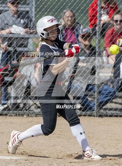 Thumbnail 3 in Baldwin-Woodville vs. Bloomer (WIAA D3 Sectional Final) photogallery.
