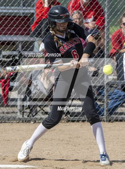 Thumbnail 2 in Baldwin-Woodville vs. Bloomer (WIAA D3 Sectional Final) photogallery.