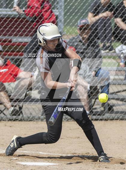 Thumbnail 2 in Baldwin-Woodville vs. Bloomer (WIAA D3 Sectional Final) photogallery.