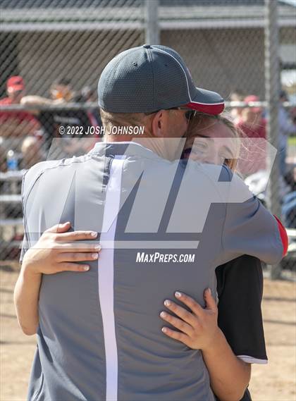Thumbnail 2 in Baldwin-Woodville vs. Bloomer (WIAA D3 Sectional Final) photogallery.