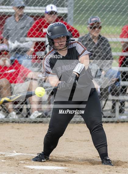 Thumbnail 2 in Baldwin-Woodville vs. Bloomer (WIAA D3 Sectional Final) photogallery.