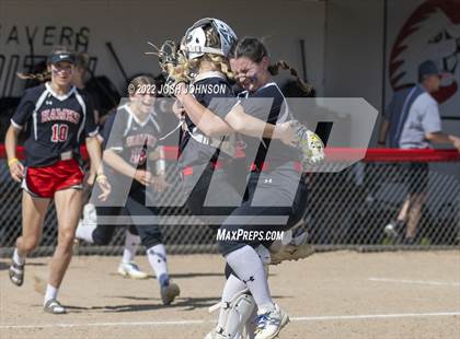 Thumbnail 3 in Baldwin-Woodville vs. Bloomer (WIAA D3 Sectional Final) photogallery.