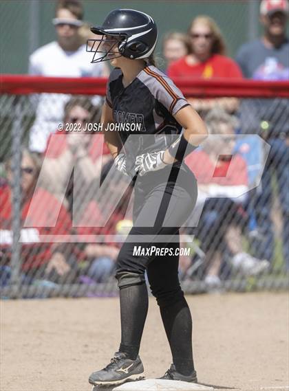 Thumbnail 1 in Baldwin-Woodville vs. Bloomer (WIAA D3 Sectional Final) photogallery.