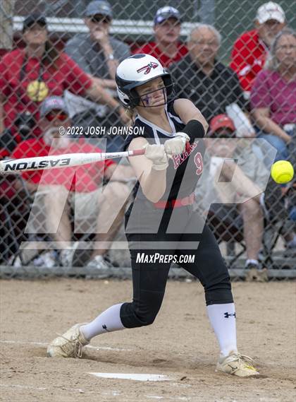 Thumbnail 3 in Baldwin-Woodville vs. Bloomer (WIAA D3 Sectional Final) photogallery.