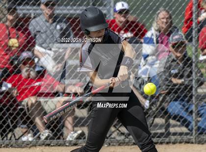 Thumbnail 3 in Baldwin-Woodville vs. Bloomer (WIAA D3 Sectional Final) photogallery.