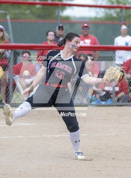 Thumbnail 1 in Baldwin-Woodville vs. Bloomer (WIAA D3 Sectional Final) photogallery.