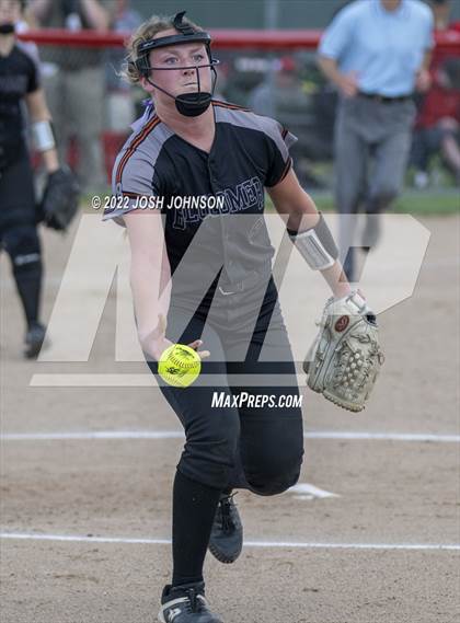 Thumbnail 1 in Baldwin-Woodville vs. Bloomer (WIAA D3 Sectional Final) photogallery.