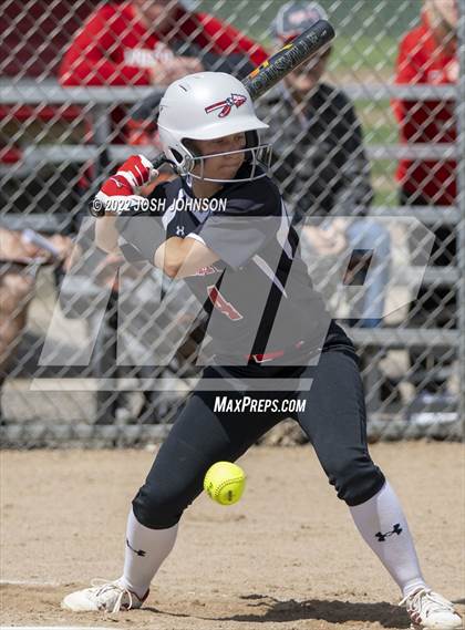 Thumbnail 2 in Baldwin-Woodville vs. Bloomer (WIAA D3 Sectional Final) photogallery.