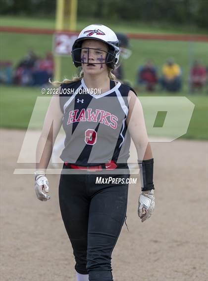 Thumbnail 1 in Baldwin-Woodville vs. Bloomer (WIAA D3 Sectional Final) photogallery.