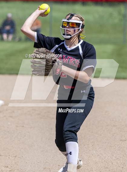 Thumbnail 3 in Baldwin-Woodville vs. Bloomer (WIAA D3 Sectional Final) photogallery.