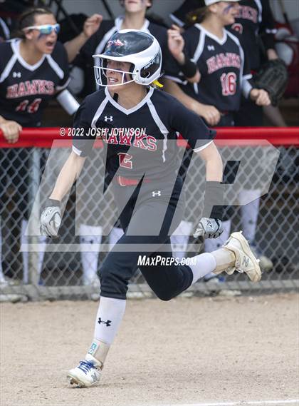 Thumbnail 3 in Baldwin-Woodville vs. Bloomer (WIAA D3 Sectional Final) photogallery.