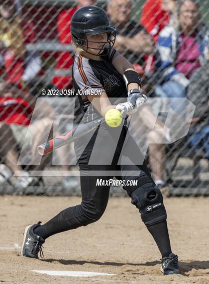 Thumbnail 2 in Baldwin-Woodville vs. Bloomer (WIAA D3 Sectional Final) photogallery.