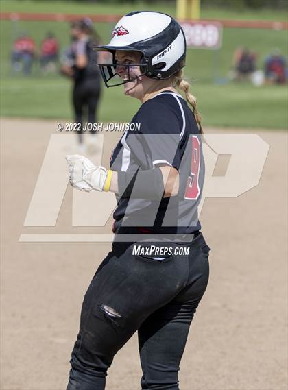 Thumbnail 1 in Baldwin-Woodville vs. Bloomer (WIAA D3 Sectional Final) photogallery.