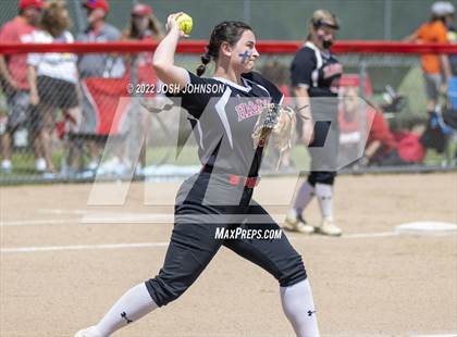 Thumbnail 2 in Baldwin-Woodville vs. Bloomer (WIAA D3 Sectional Final) photogallery.